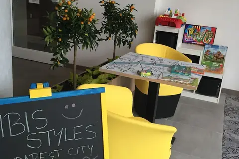 ibis Budapest City Hotel in Boedapest — foto 7