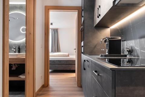 Almfried Apartments foto 3