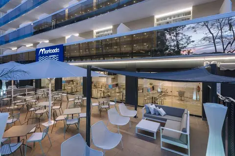 Hotel Marinada in Salou — foto 7