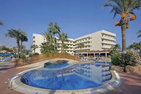 Nissiana Hotel in Ayia Napa — foto 11