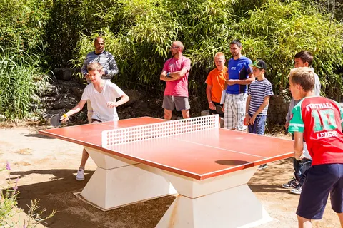 Camping Domaine Du Cros D Auzon foto 6