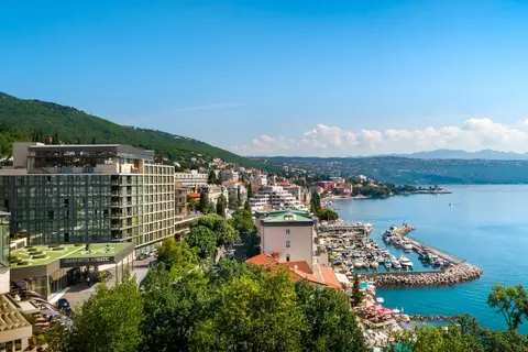 Grand Hotel Adriatic in Opatija — foto 2