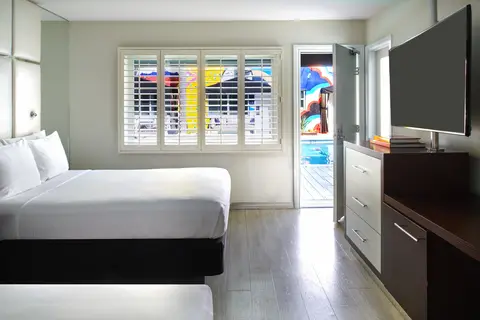 Hotel Ziggy Los Angeles in West Hollywood