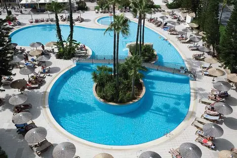 Atlantica Oasis Hotel in Limassol