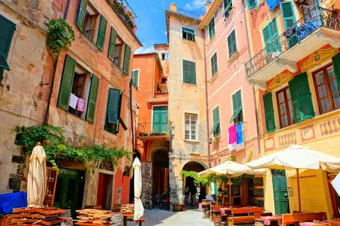 Kerst nabij Toscane en Cinque Terre, Ameglia in Ameglia — foto 15