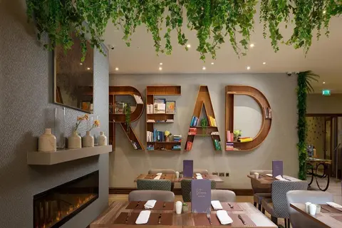 Hotel The Bedford in Londen — foto 3