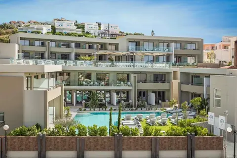 Amalthia Beach Resort in Kalydonía, foto 3