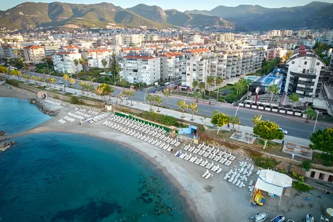Grand Uysal Beach & Spa foto 9