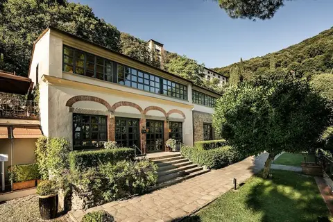 Villa Fiesole in Fiesole — foto 10