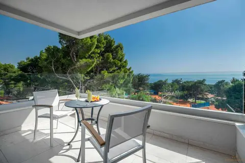 Hotel Mirjam in Makarska — foto 20