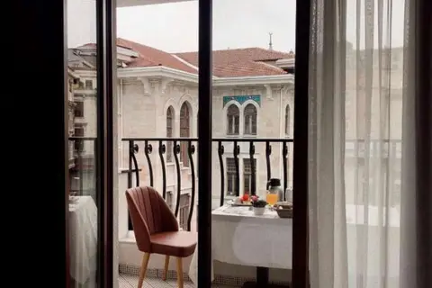 Grand Sirkeci Hotel in Fatih — foto 11