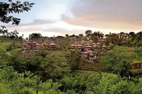 The Payogan Villa Resort & Spa in Ubud — foto 2