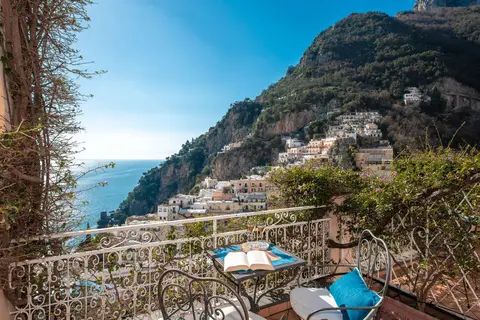 Positano Art Hotel Pasitea in Positano — foto 8