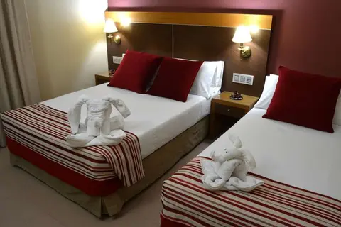 Regio 2 Hotel in Cádiz — foto 6