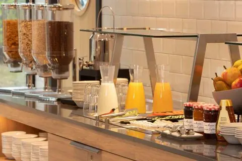 Holiday Inn Express Brussels Airport foto 10