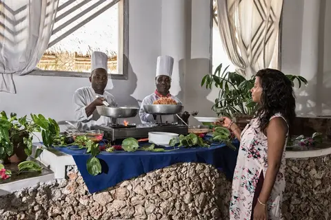 Jumbo Resort in Watamu, foto 30