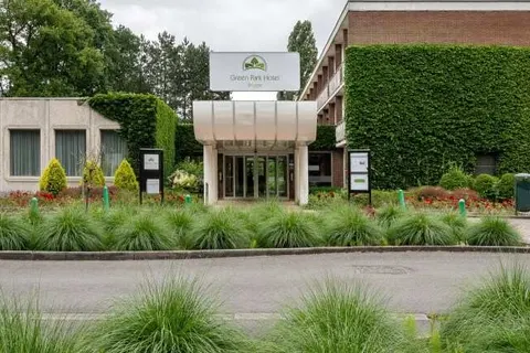 Green Park Hotel Brugge foto 17