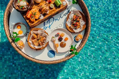 Club Privé by Rixos Saadiyat Island in Abu Dhabi, foto 13