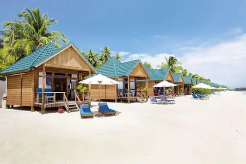 Meeru Island Resort & Spa in Meeru Island Resort — foto 29