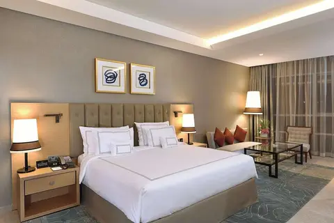 Grand Cosmopolitan Hotel in Dubai — foto 2