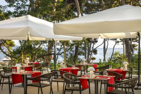 Valamar Carolina Hotel & Villas in Rab, foto 7