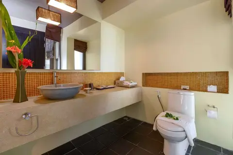 Khaolak Wanaburee Resort in บ้านคึกคัก — foto 30