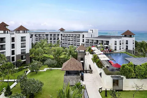 Pullman Bali Legian Beach in Kuta — foto 9