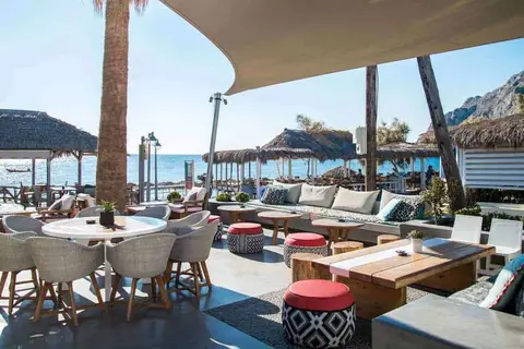 Makris Beach Hotel in Ποτός — foto 5