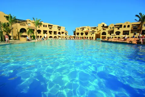 Nijlcruise 5* & Stella Gardens Resort & Spa 5* in Luxor — foto 14