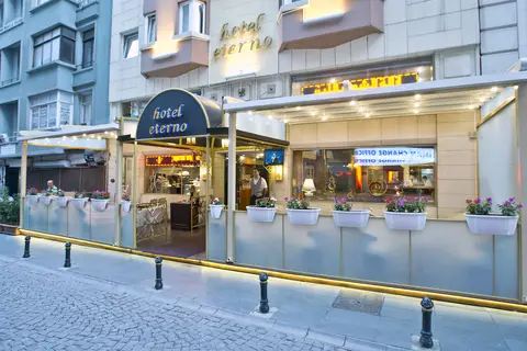 Peak Star Otel in Fatih — foto 5