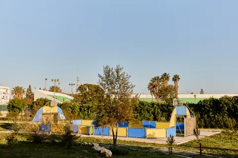 Camping Taïga Puerto Santa Maria foto 14