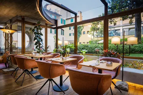 Hotel Croce di Malta in Florence — foto 8