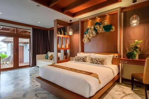 Railay Bay Resort & Spa in Ban Ao Nang, foto 25