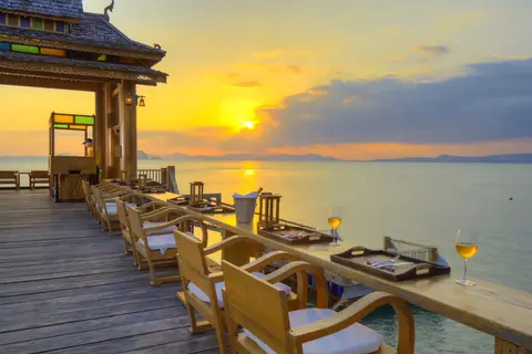 Santhiya Koh Yao Yai Resort & Spa in ตำบลรัษฎา — foto 9