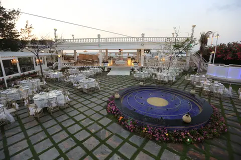 Paradise Inn Beach Resort in Alexandrië — foto 13