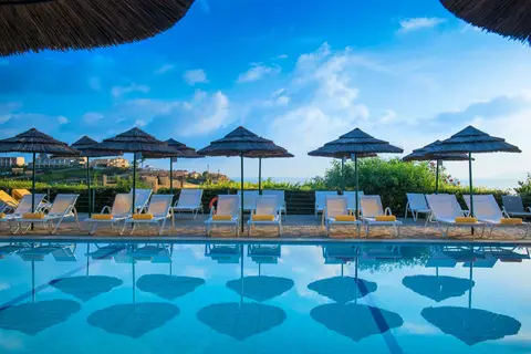 Blue Bay Resort Hotel in Δημοτική Ενότητα Γαζίου — foto 2
