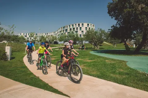 Family Hotel Amarin in Rovinj — foto 6