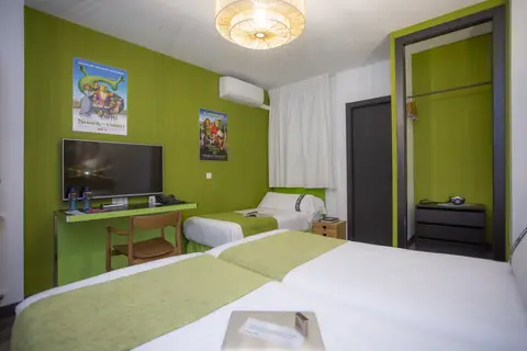 Hotel Casual Valencia del Cine in Peníscola / Peñíscola — foto 16