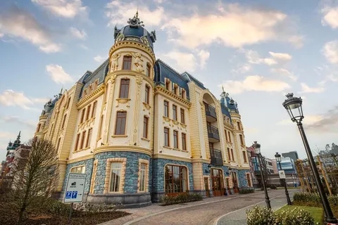 Plopsa Theater Hotel foto 1