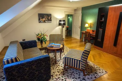 Mercure Grand Hotel Biedermeier in Wenen — foto 25