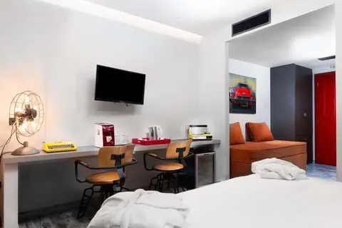 360 Degrees Pop Art Hotel in Athene, foto 6