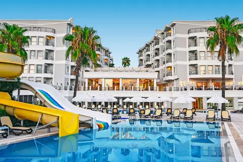 Royal Atlantis Beach Hotel in Manavgat, foto 8