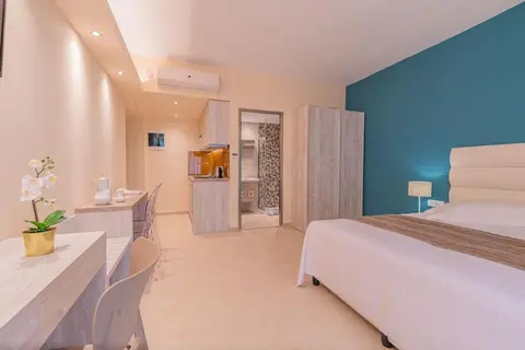 Christa Apartments in Kos-Stad, foto 21