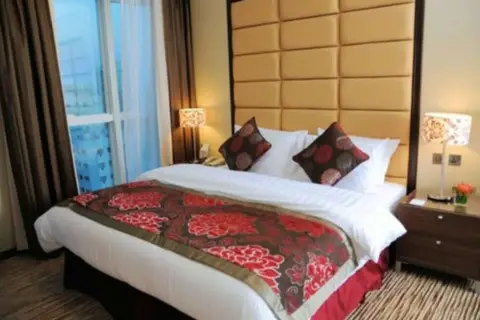 Al Hamra Hotel Sharjah in Sharjah