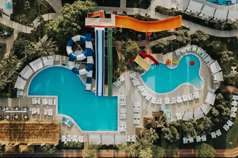 Saturn Palace Resort in Aksu, foto 18