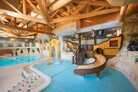 Miaflor Familien & Aktivresort in Ried im Oberinntal — foto 8