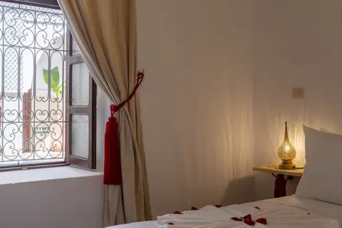 Riad Les Cornes De Gazelle in Marrakesh, foto 28