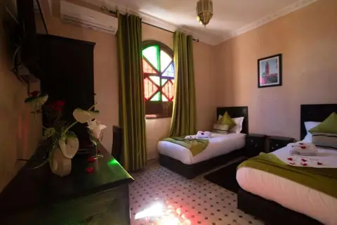 Mabrouk Riad & Spa in Marrakesh, foto 2