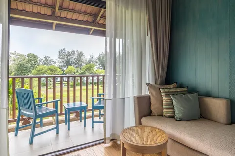 Dusit Thani Krabi Beach Resort foto 4