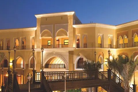 Shangri-La Qaryat Al Beri, Abu Dhabi in ربدان — foto 14